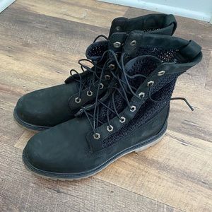 Authentic timberland boots